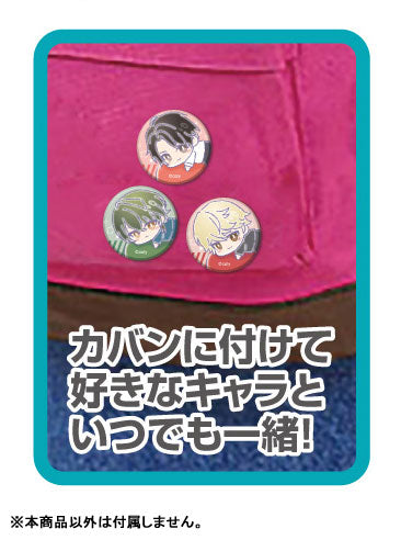 『スタンドマイヒーローズ』CANバッジmini はぐみーつ A BOX